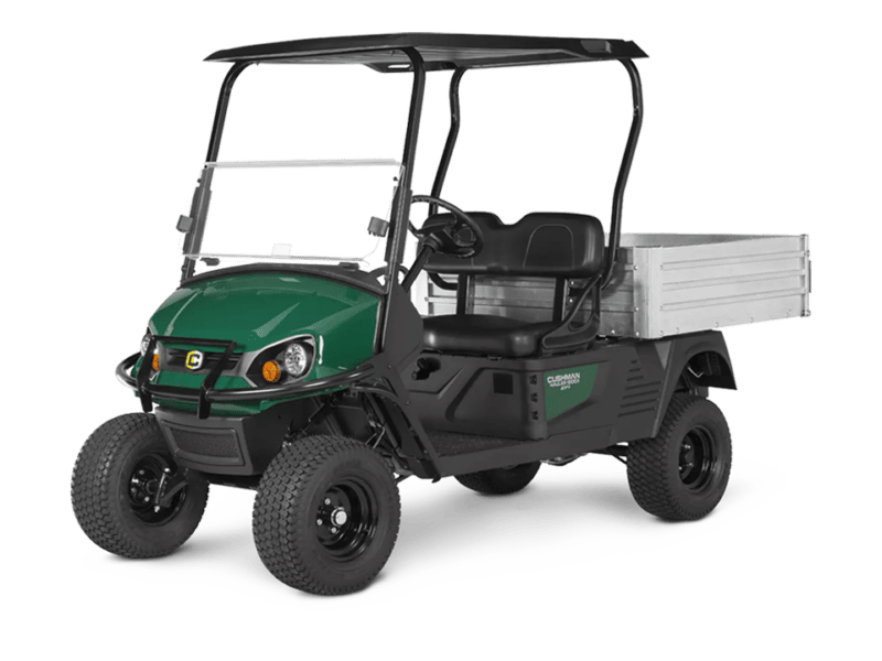 Cushman Hauler 1200X Green