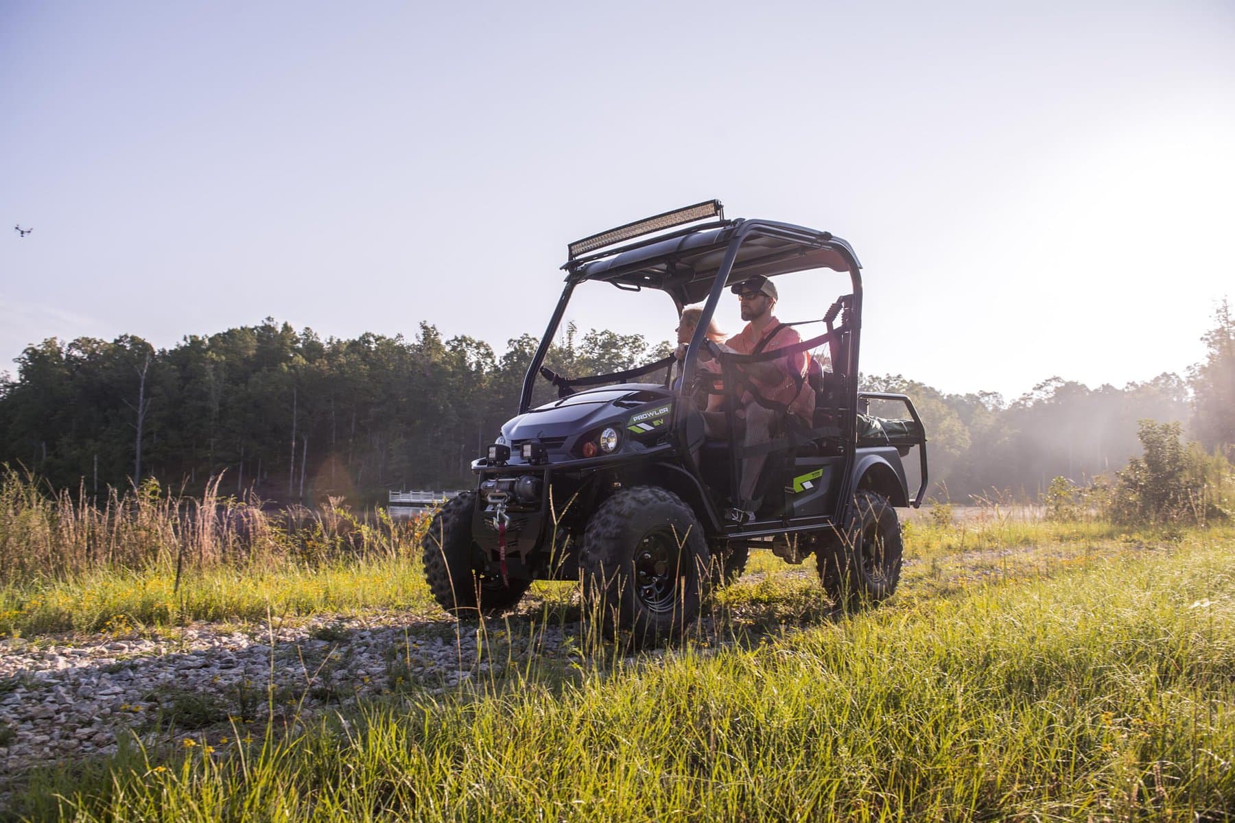 Off-road golf cart tires