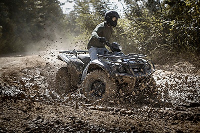 Keep Your ATV's Winch in Tip-Top Condition
