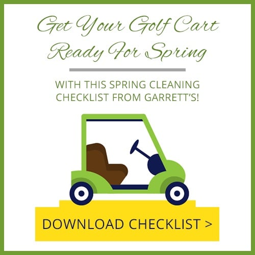 Spring social graphic.