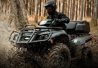 Choosing the Right Helmet For Your ATV