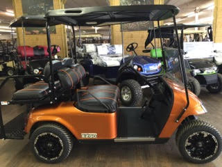 Custom Golf Cart