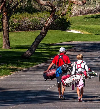 Golf Cart Summer Maintenance