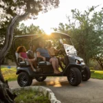 EZGO Golf Cart