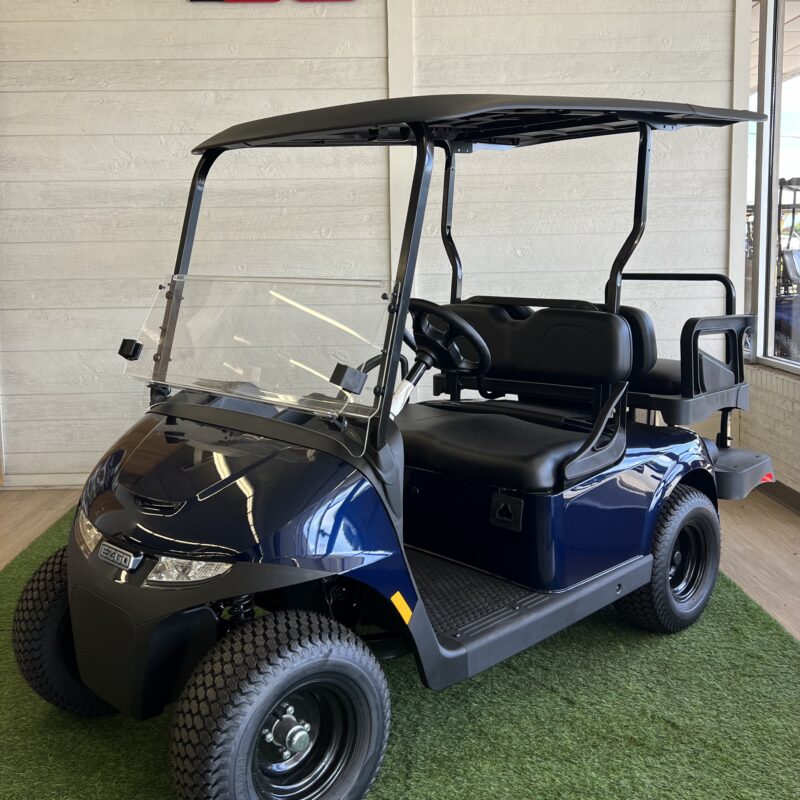 2024 EZGO Valor 4/Patriot Blue