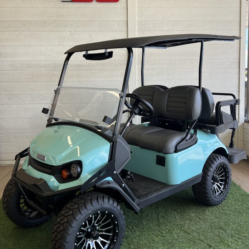 2023 EZGO Express Elite/Yeti - SOLD