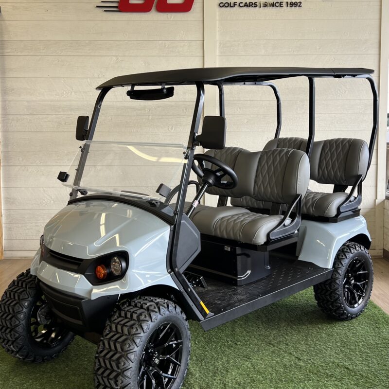 2025 EZGO Liberty/Ocean Grey (2 in stock)
