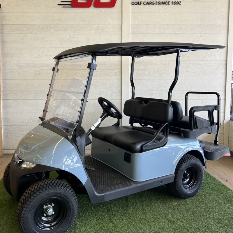2024 EZGO Valor 4/Ocean Grey
