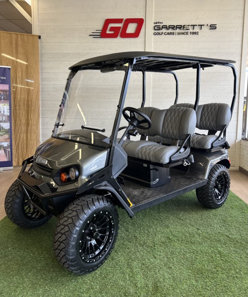 2025 EZGO Liberty LSV/Grey