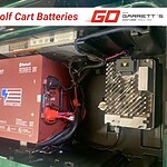Trojan Golf Cart Battery