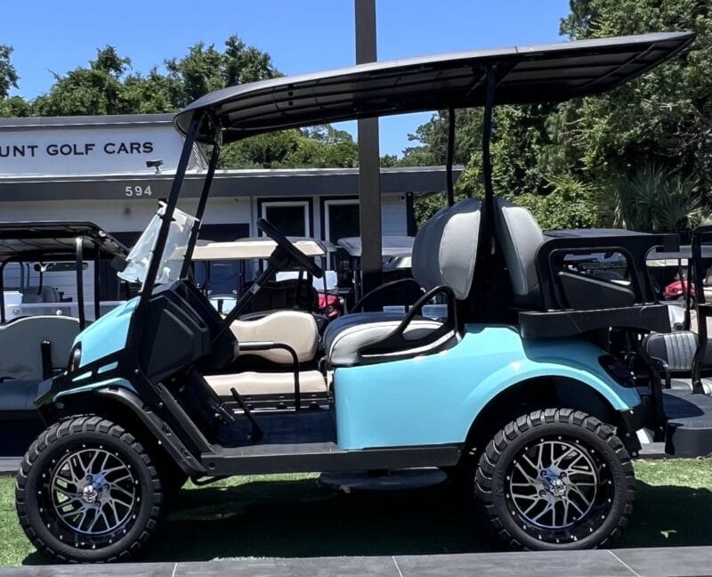 2023 EZGO Express Elite/Yeti