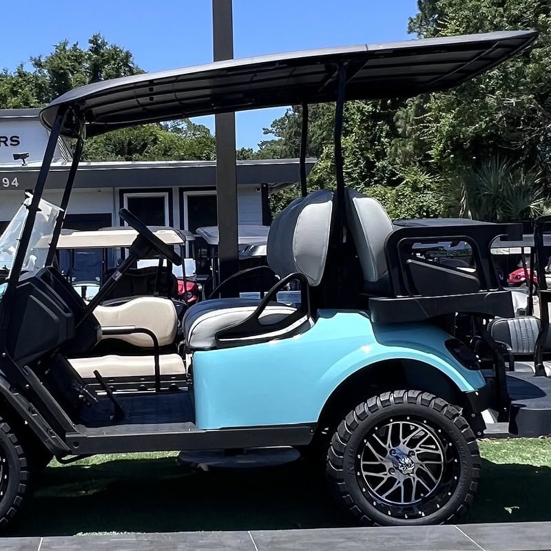 2023 EZGO Express Elite/Yeti
