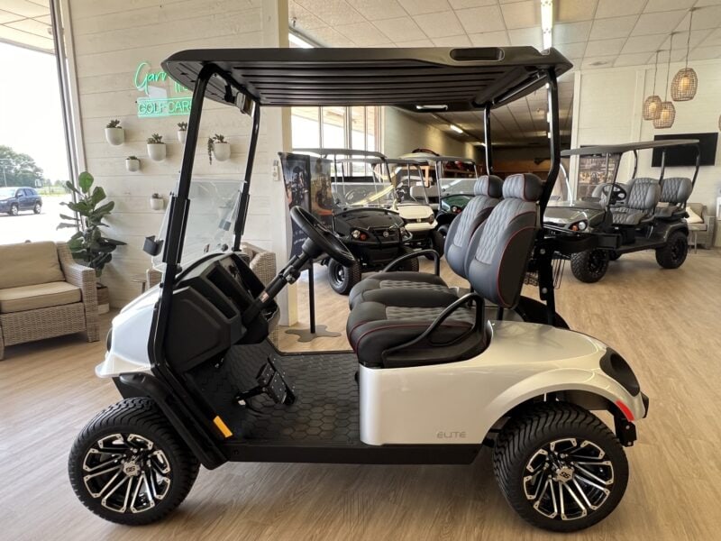2024 Express 2 w/ Golfers Package - Platinum - Image 6