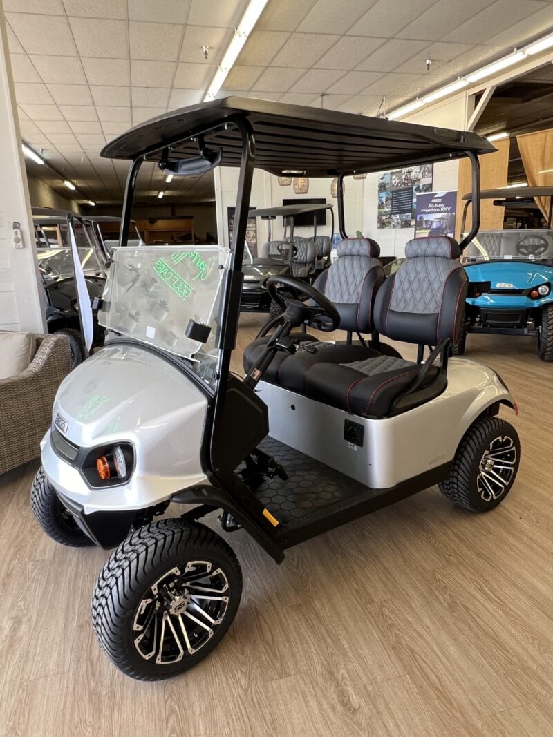 2024 Express 2 w/ Golfers Package - Platinum