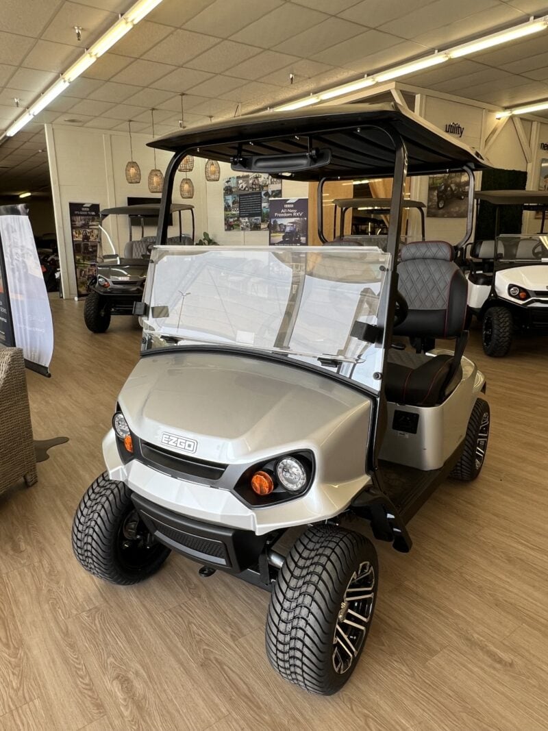 2024 Express 2 w/ Golfers Package - Platinum - Image 5