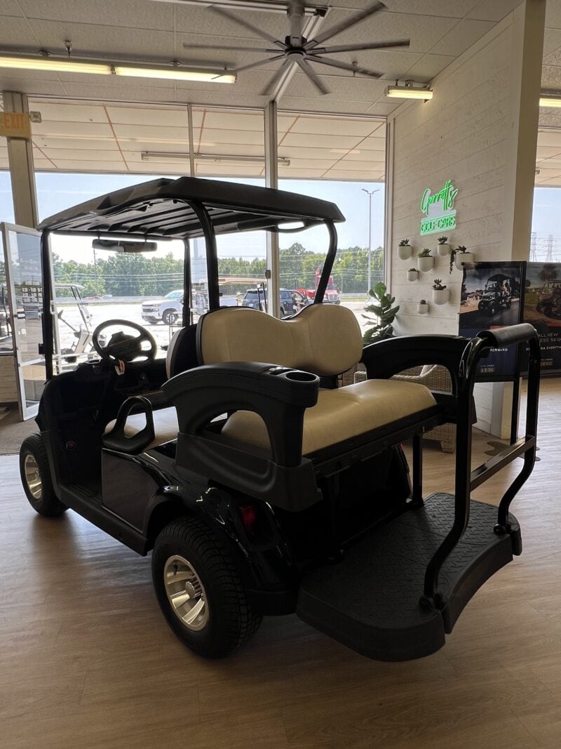 #003 - 2020 EZGO RXV - Patriot Blue (sold, can be rebuilt) - Image 3