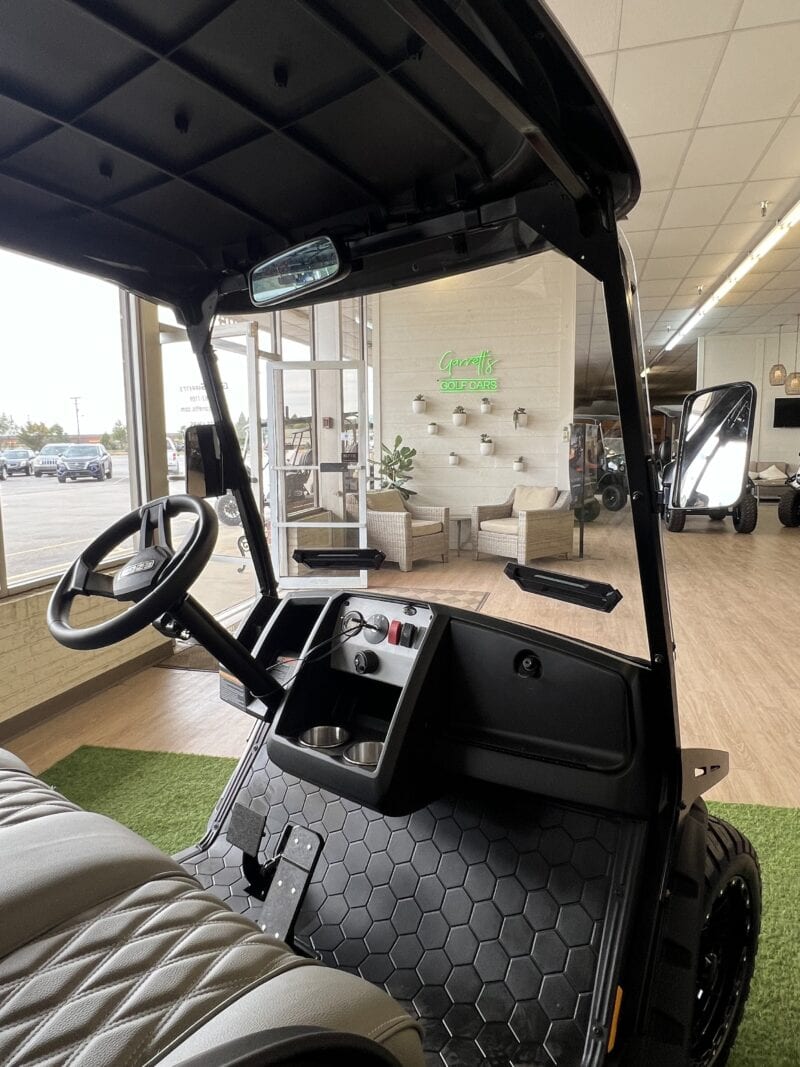 2025 EZGO Liberty/LSV - Solar Flare - Image 4