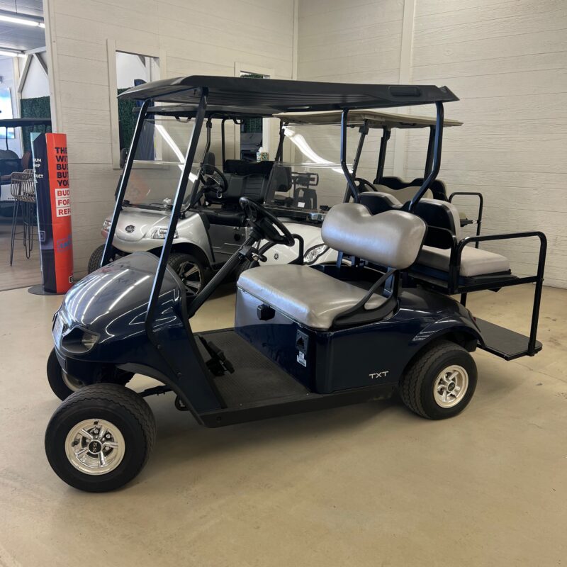 #036 - 2021 EZGO TXT - Electric