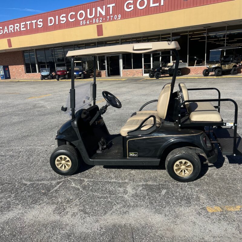 #038 - 2019 EZGO RXV Lithium