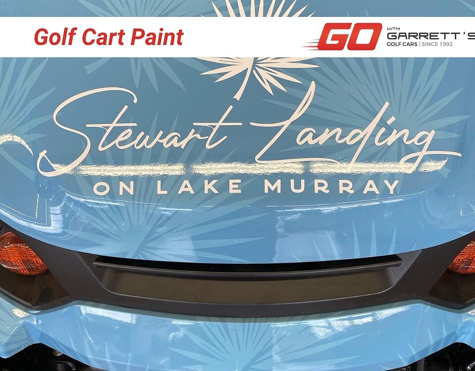 Golf-cart-paint