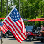 golf cart parade