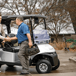 ezgo cart service