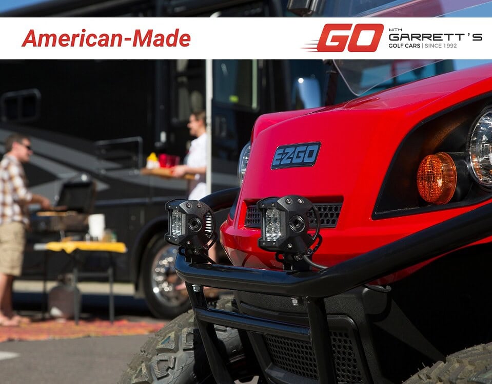 American-made