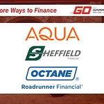 Garrett's has more ways to finance