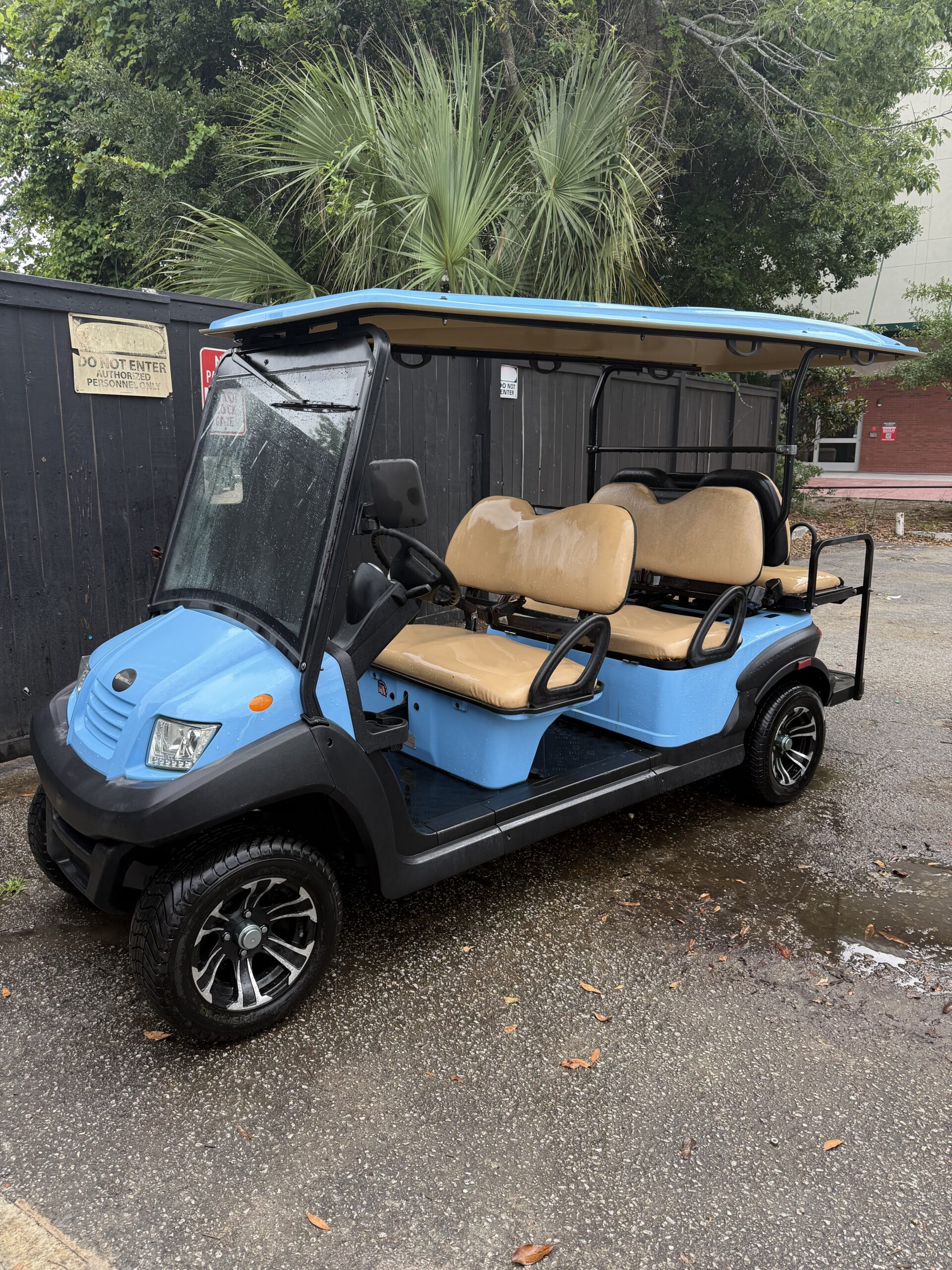 #306 – 2020 Binetelli Beyond 6-Passenger LSV