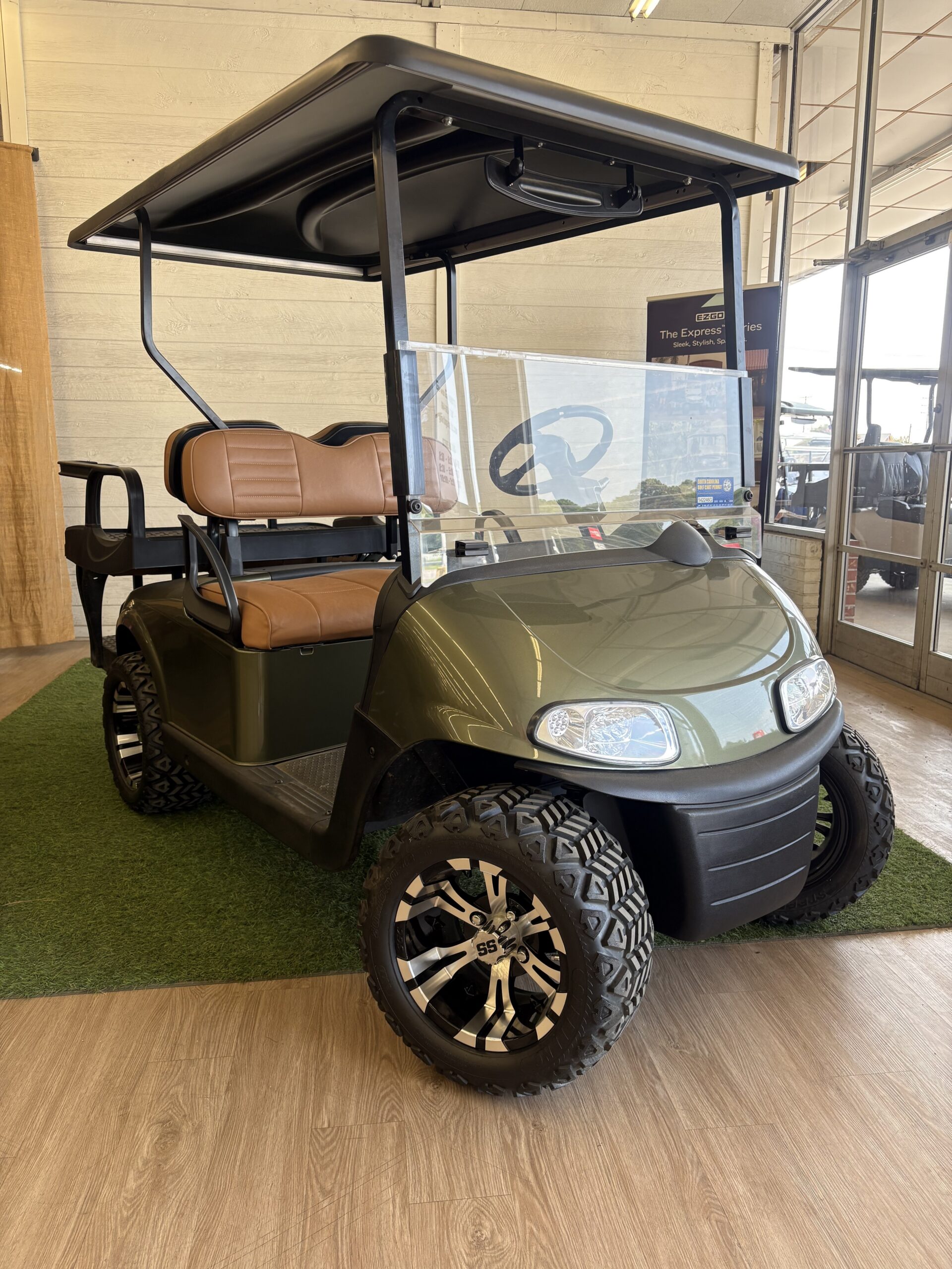 EZGO RXV